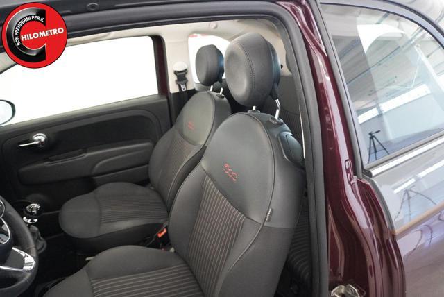 FIAT 500C 1.2 Collezione