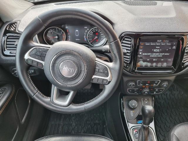 JEEP Compass 2.0 Multijet II aut. 4WD Limited