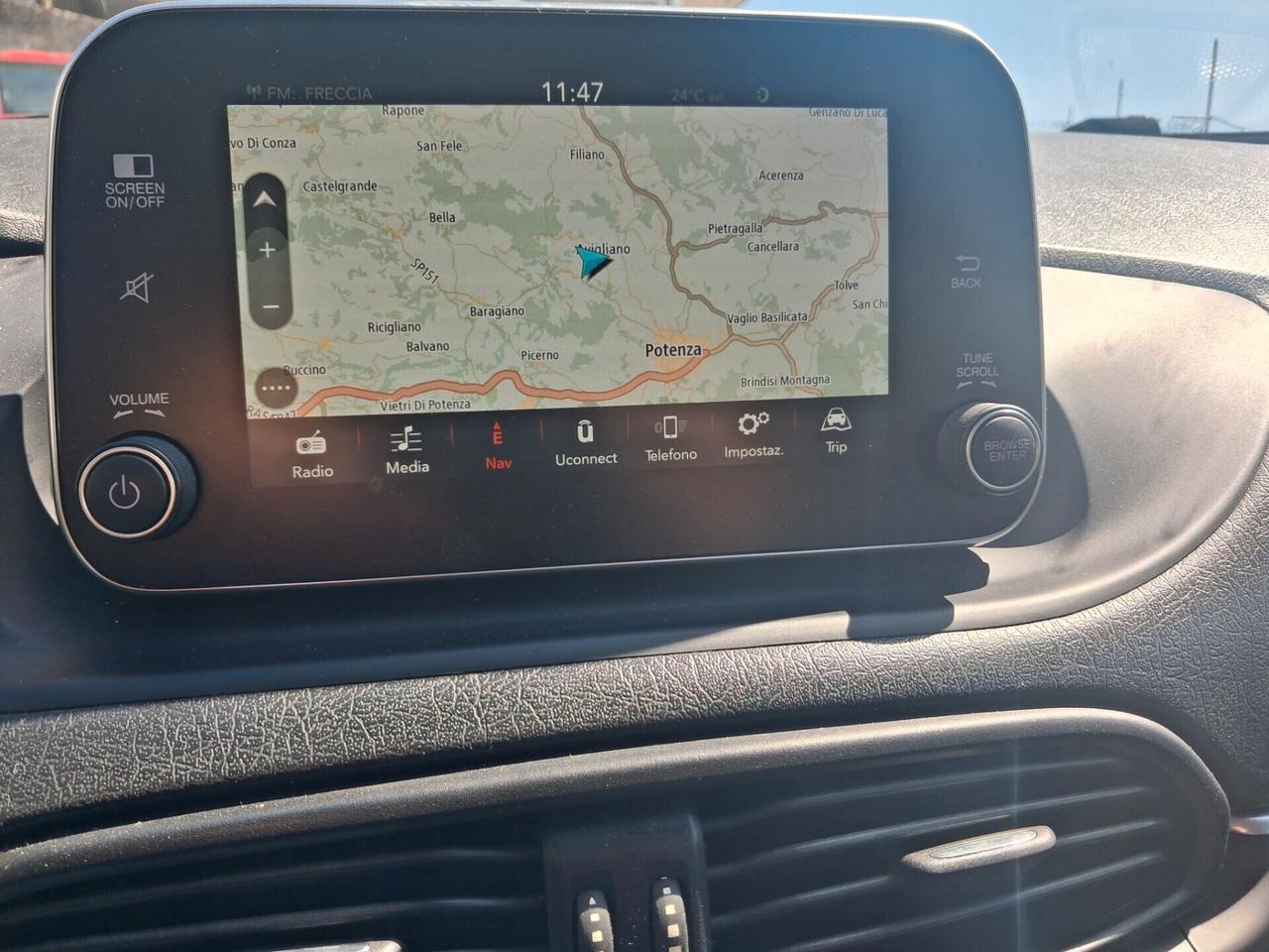 FIAT TIPO 1.6 MJ 120 CV SW LOUNGE