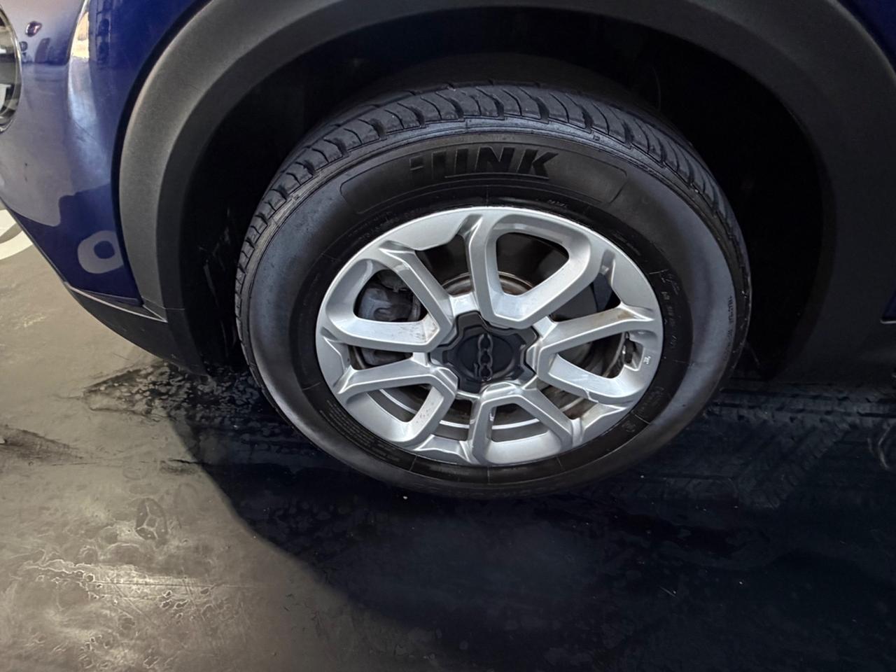 Fiat 500X 1.6 E-Torq 110 CV 120°
