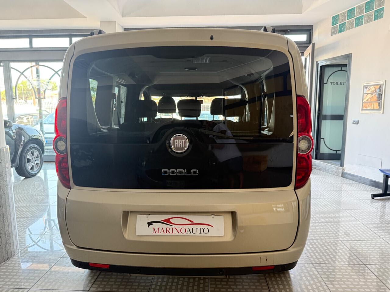 Fiat Doblo Fiat Doblo’ 1.4 T-Jet Natural Power Pc Combi M1 Sx