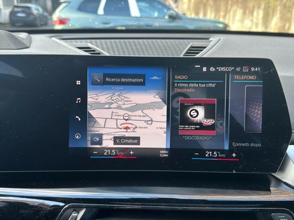 BMW X1 18 d MSport Edition Signature sDrive DCT