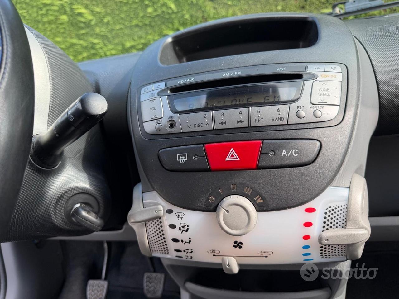 Toyota Aygo Aygo 3p 1.0