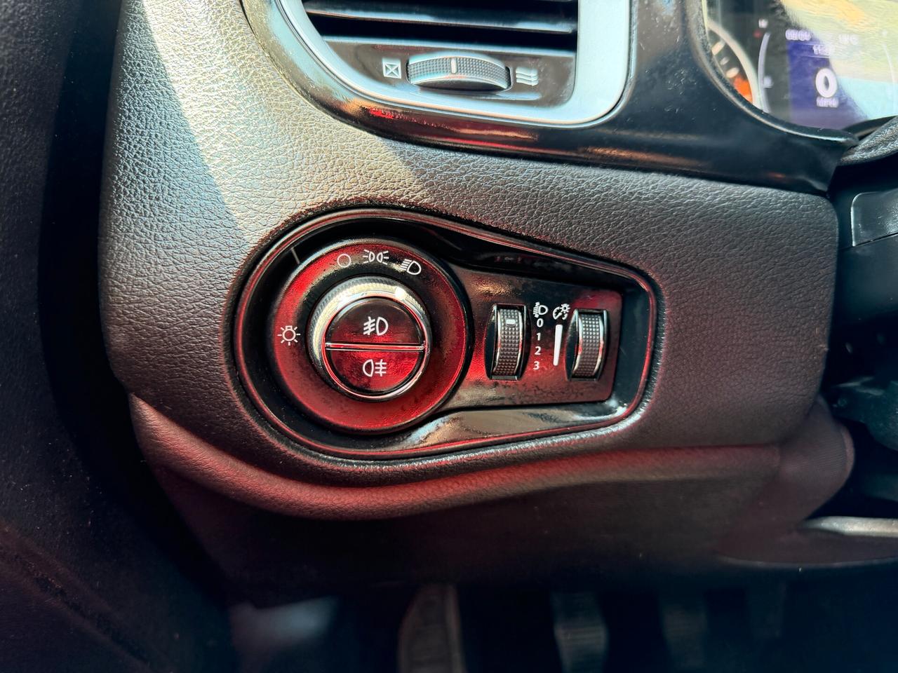 JEEP RENEGADE ANNO 2018 1.6 DIESEL 120 CV *VEDI FOTO