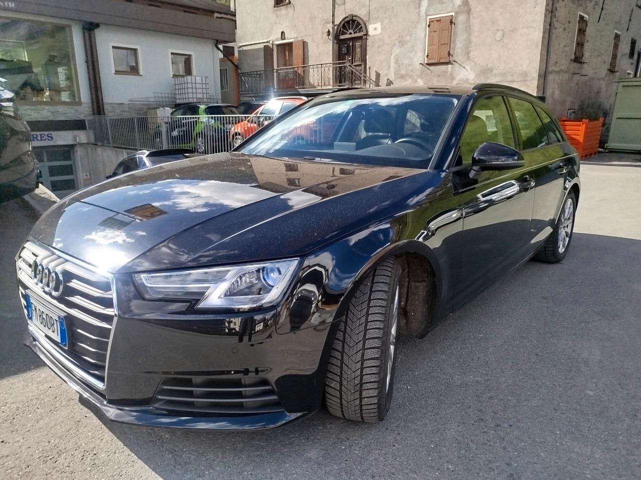 Audi A4 2.0 TDI 190 CV quattro S tronic Business