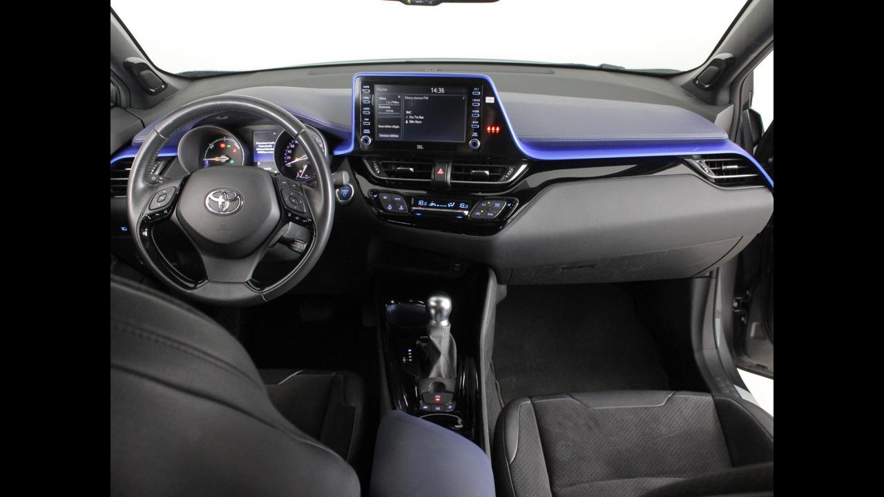 TOYOTA C-HR I 2020 - C-HR 2.0h Style e-cvt