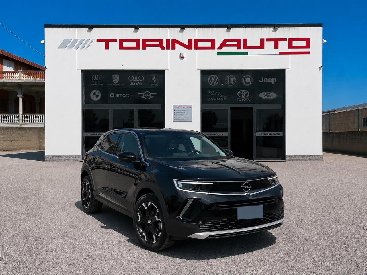 Opel Mokka 1.2 Turbo 130 CV Ultimate