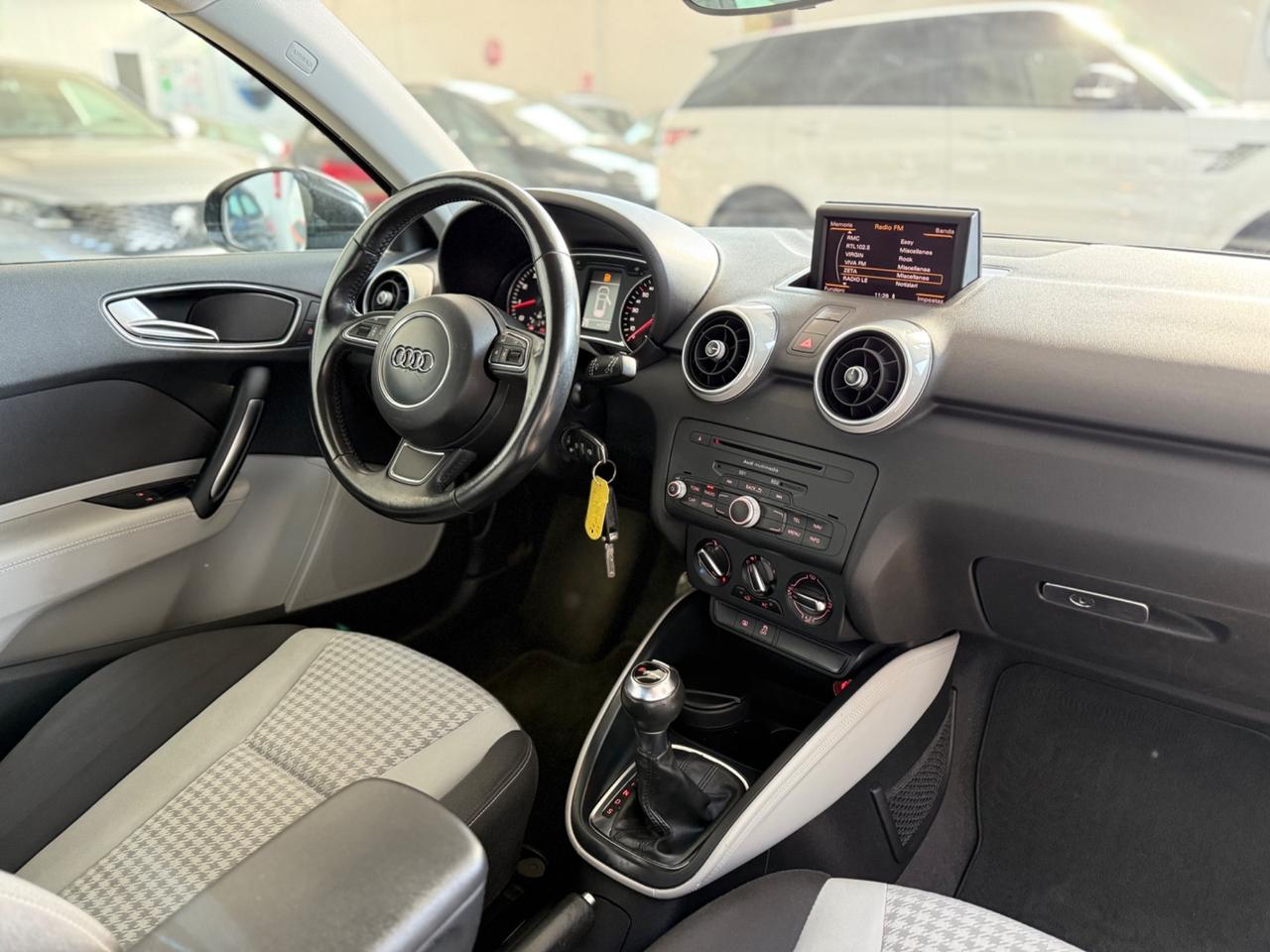 Audi A1 1.4 TFSI S tronic OK NEOPATENTATI