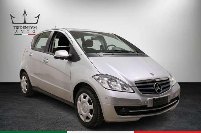 Mercedes-Benz A 160 A 160 cdi Avantgarde FL