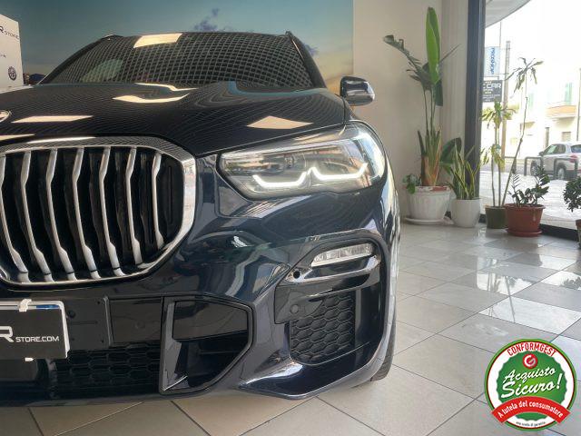 BMW X5 xDrive25d Msport *BmwITALIA