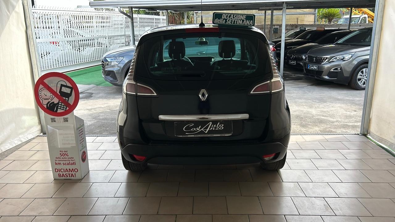 Renault Scenic XMod 1.5 dCi 110 cv Wave 11/2013