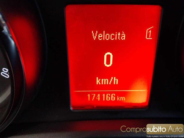 OPEL Astra 1.6d 115CV 5 porte Elective