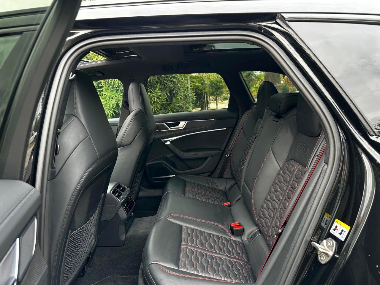 Audi RS6 Avant 4.0 mhev quattro tiptronic
