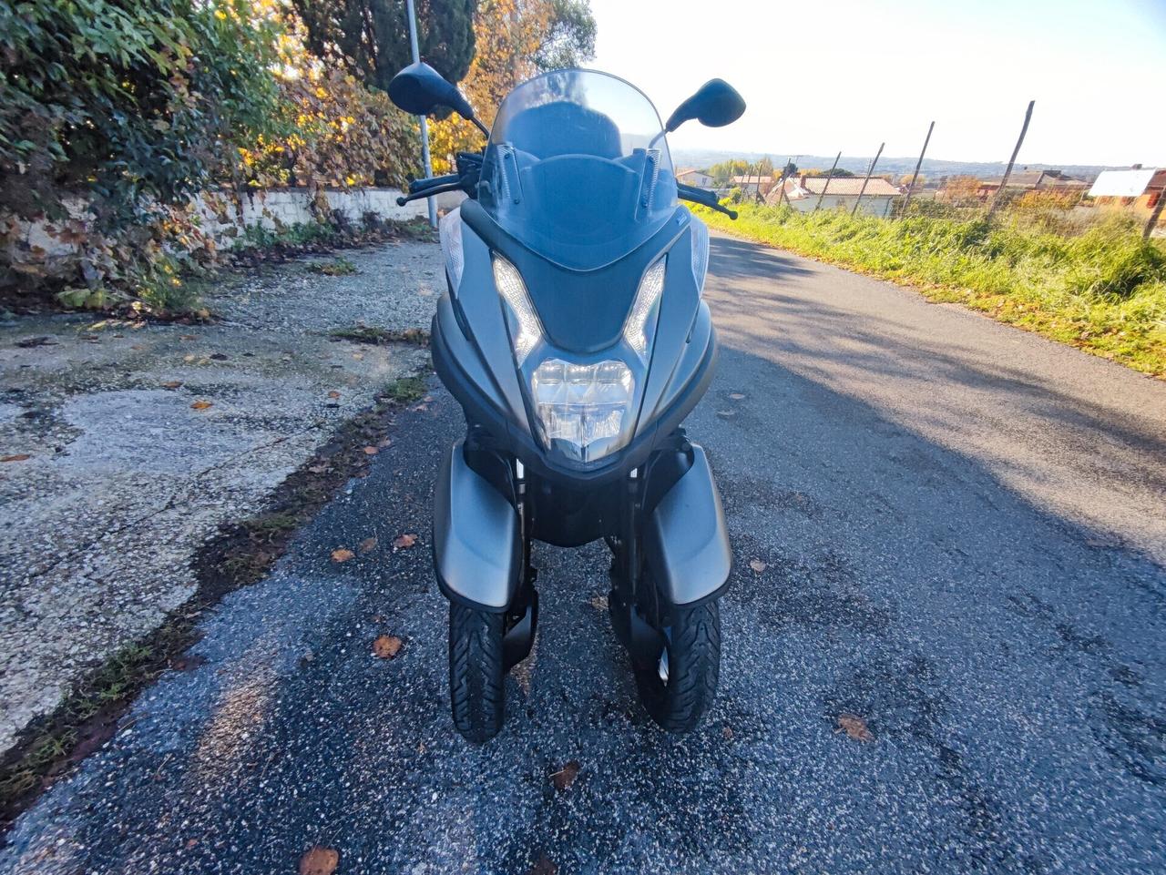 Yamaha TriCity 155 cc