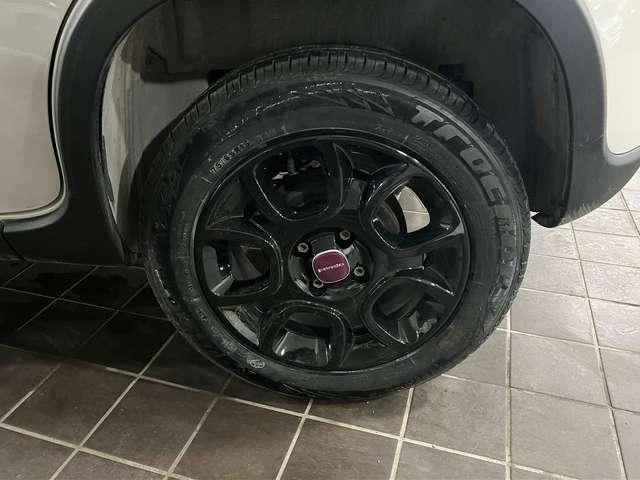 Fiat Panda LOUNGE 0.9 TWINAIR 85CV BENZ/METANO - UFFICIALE