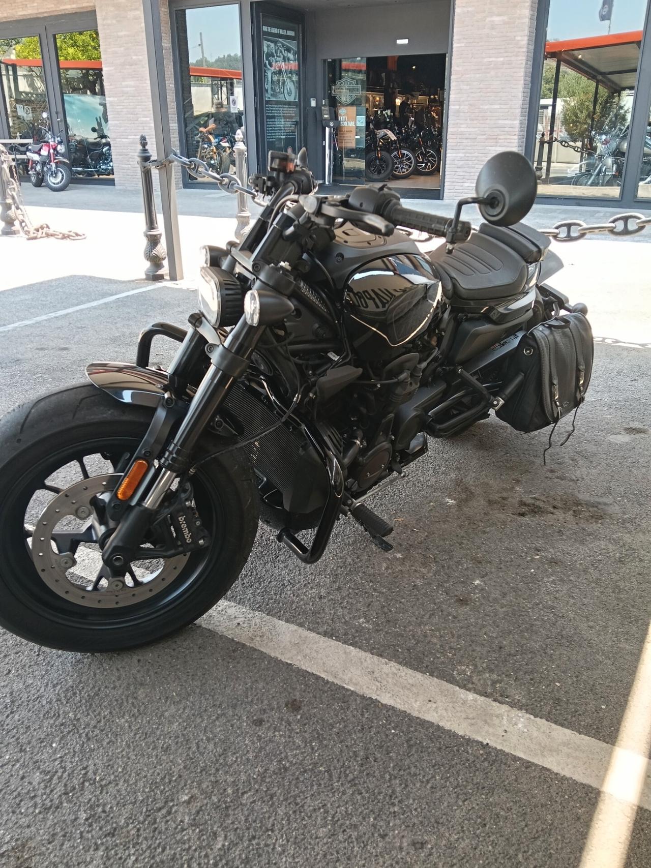 Harley-davidson Sporster S - 2022