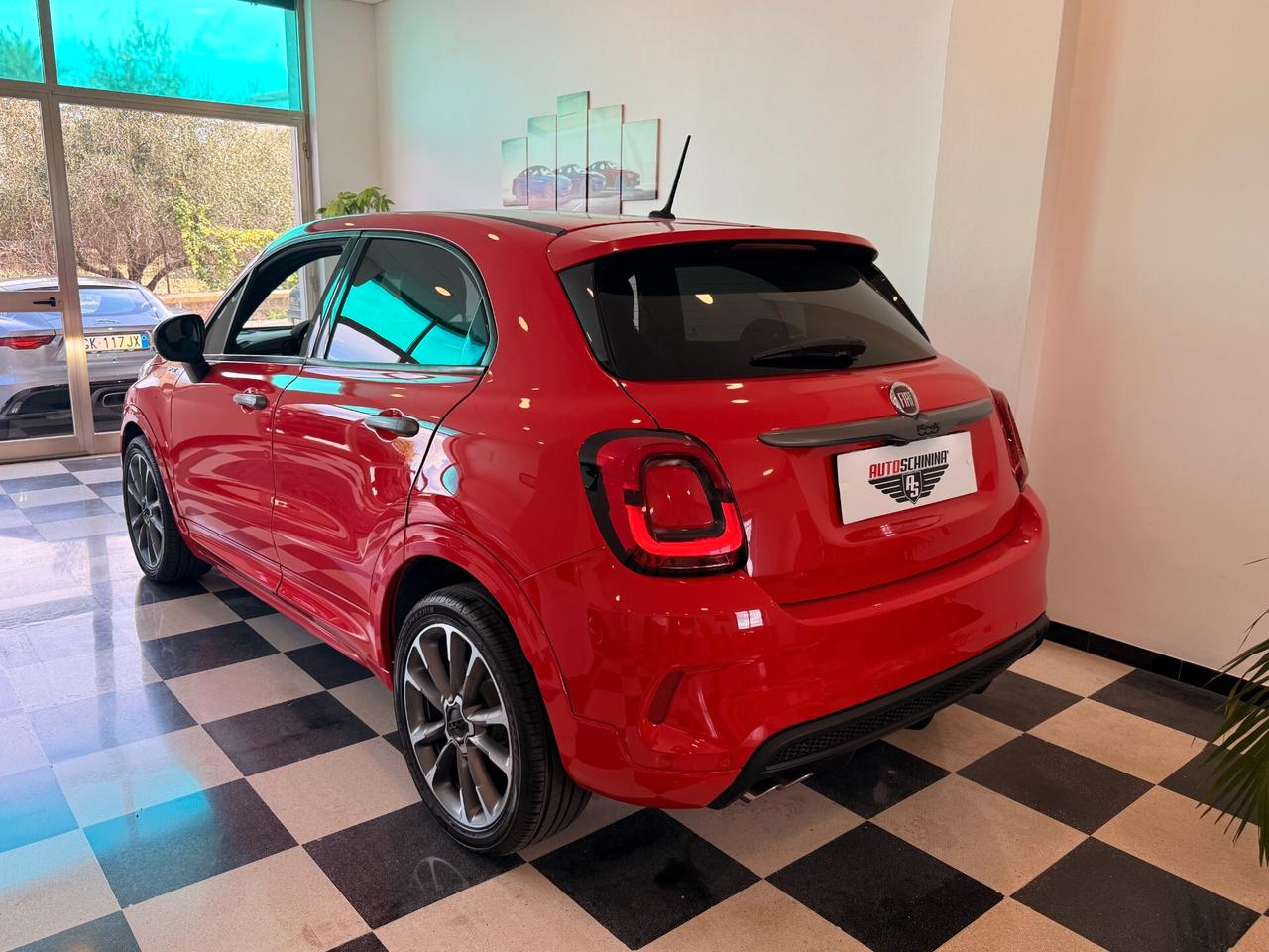 Fiat 500X 1.6 MultiJet 130 CV Sport