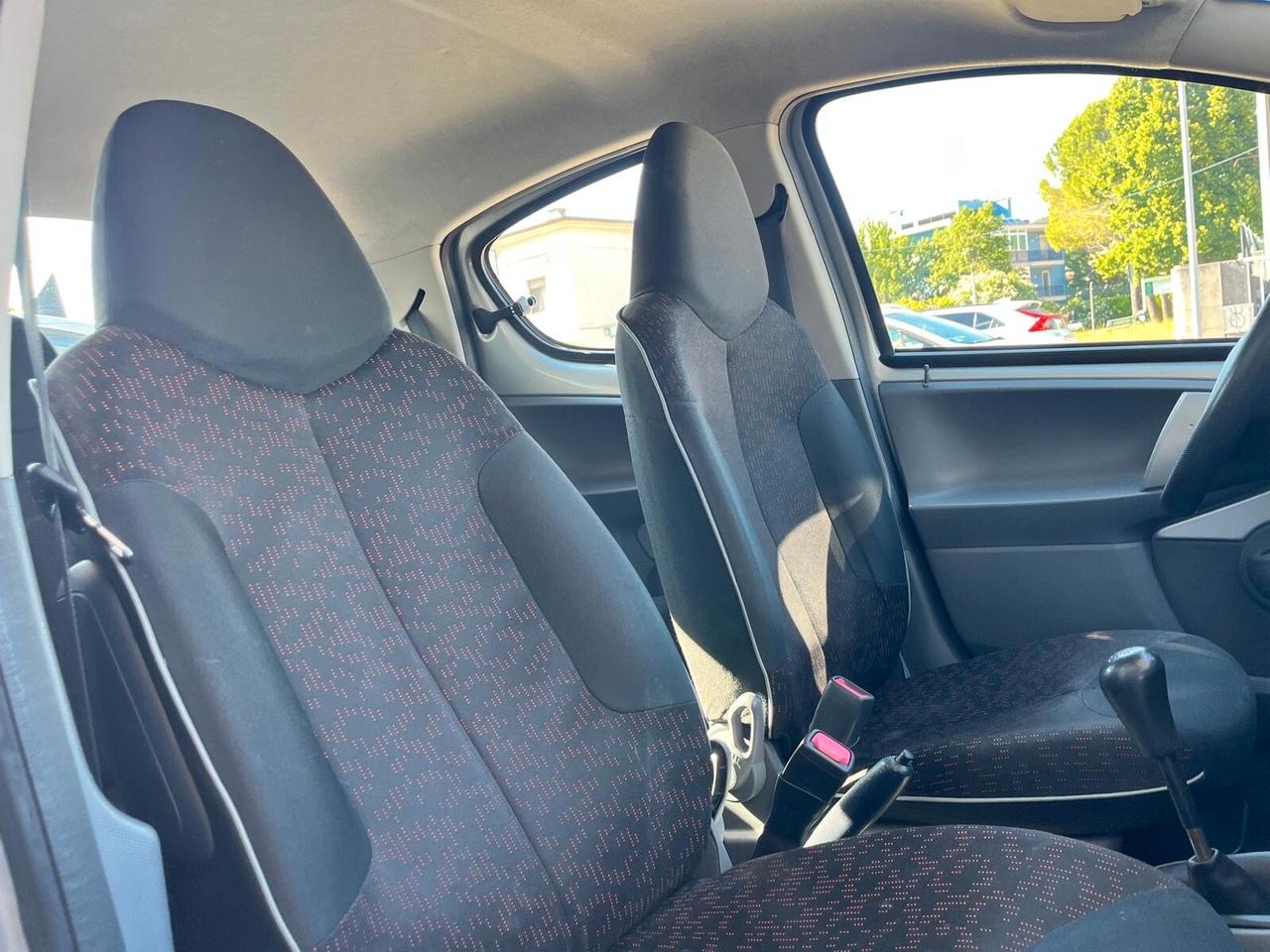 Peugeot 107 5p. NEOPATENTATI