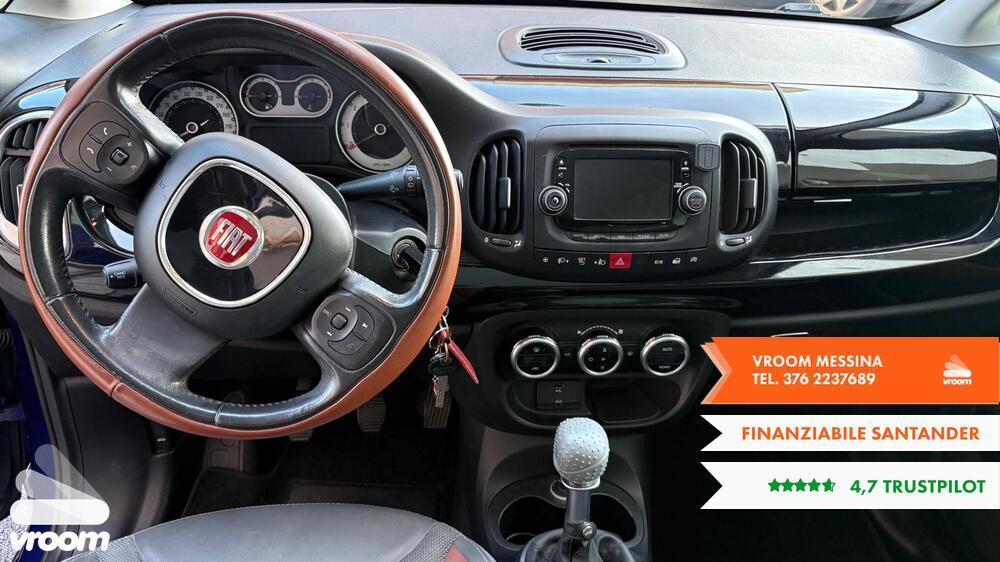 FIAT 500L 500L 1.6 Multijet 120 CV Trekking
