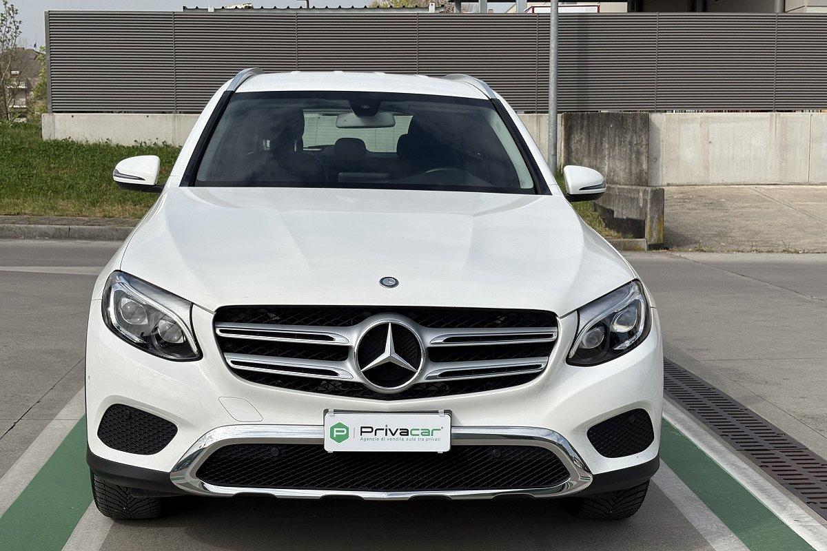 MERCEDES GLC 250 d 4Matic Exclusive
