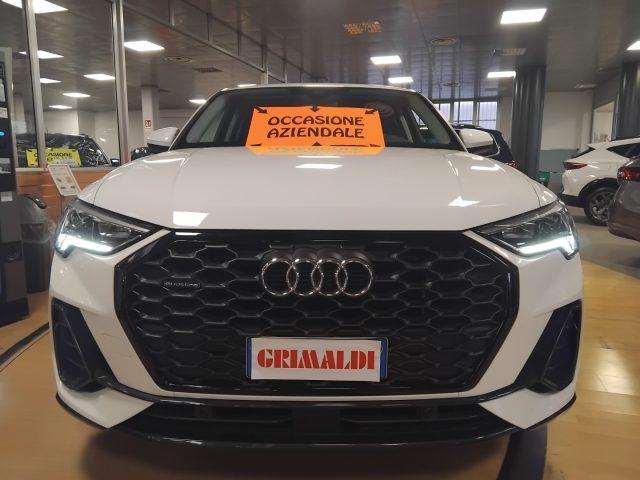 AUDI Q3 SB 40 TDI q.S tr. Bus. Plus 19"B&O GRIMALDI SP.DAY