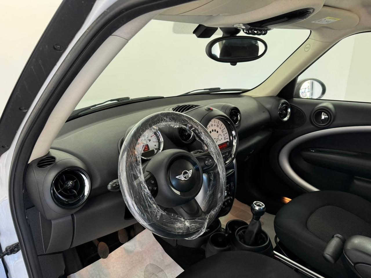 Mini Countryman 1.6 Cooper D-GARANTITA-2014