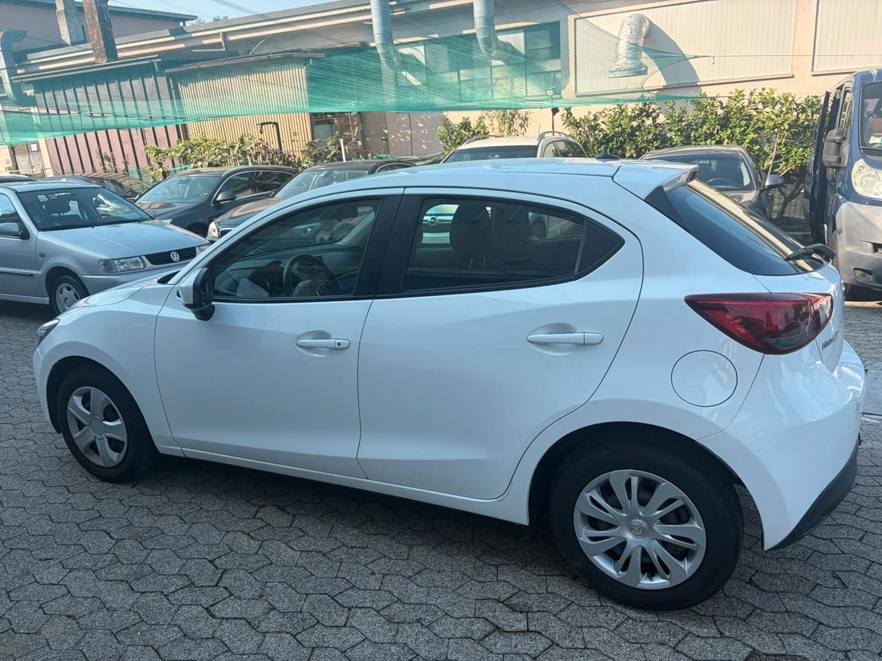 Mazda2 1.5 Skyactiv-G Evolve*EURO6*NEOPATENTATI