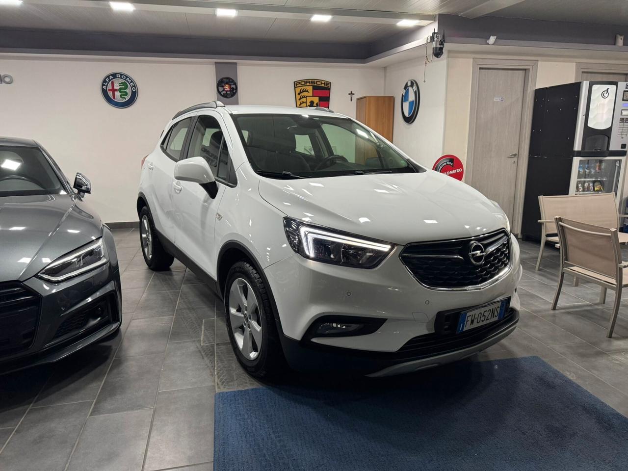 Opel Mokka X 1.6 CDTI Ecotec 4x2 Start&Stop Innovation