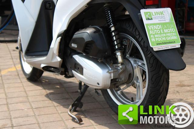 HONDA SH 150 ABS
