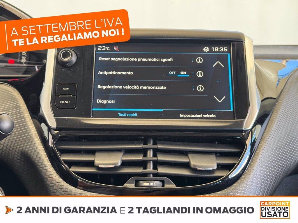 PEUGEOT 2008 1.2 puretech t active s&s 110cv del 2019