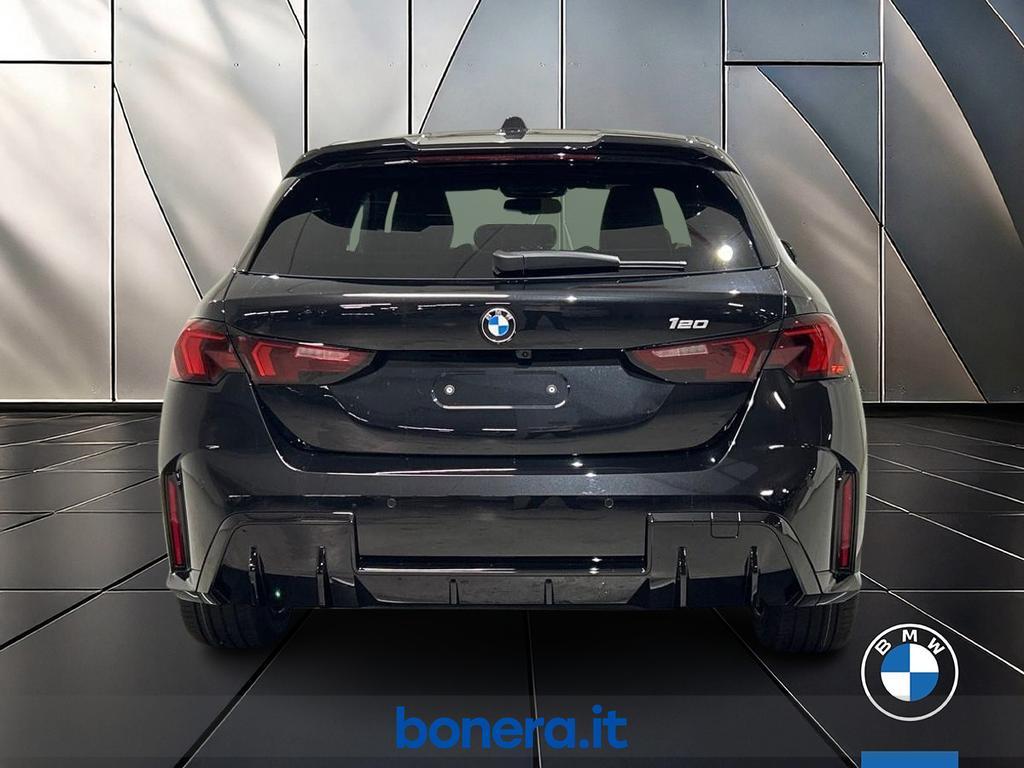 BMW Serie 1 120 48V MSport Pro DCT