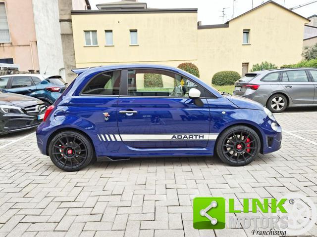 ABARTH 595 1.4 T-Jet 180 CV Competizione GARANZIA INCLUSA