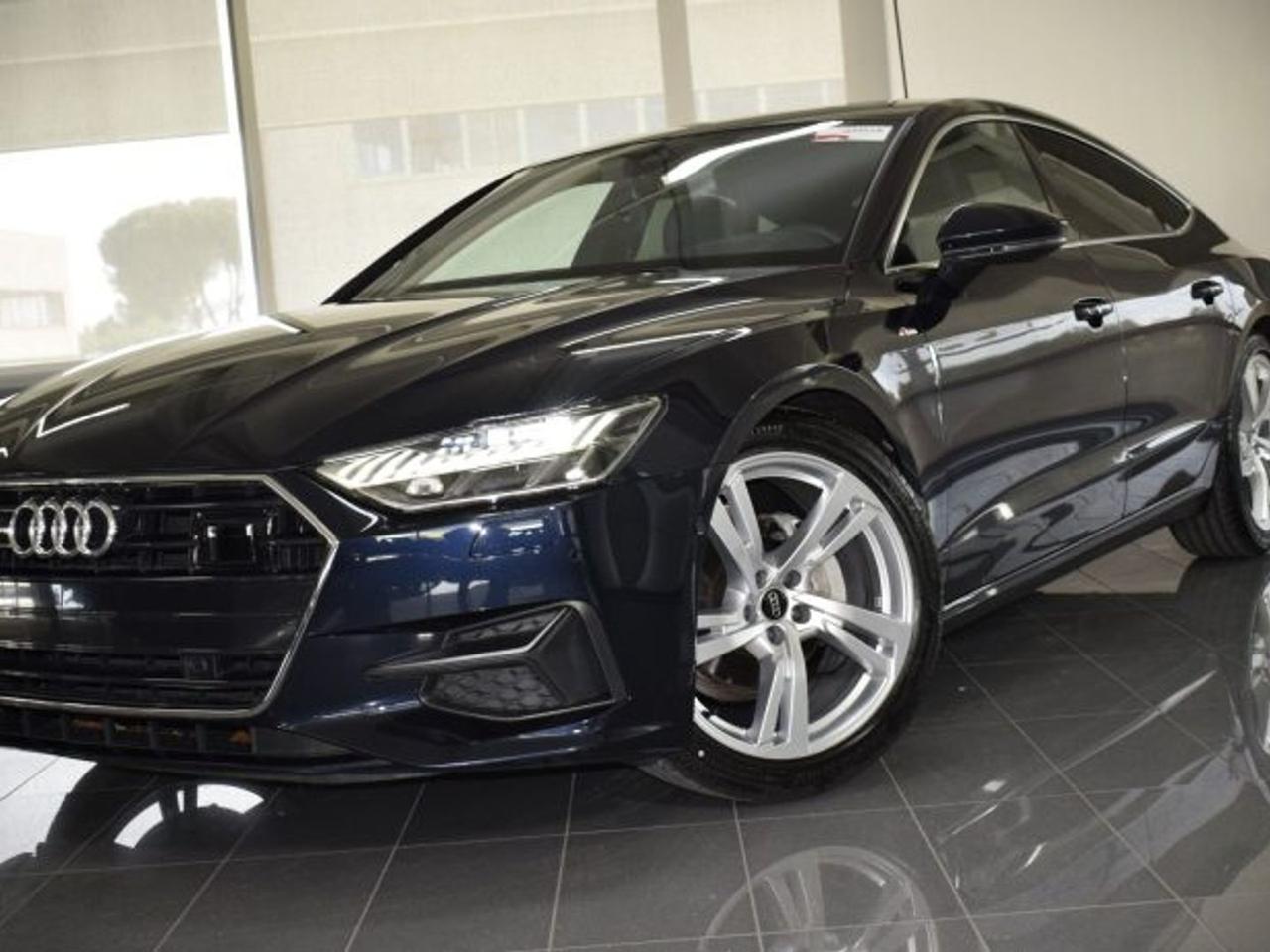 Audi A7 2.0 40 TDI