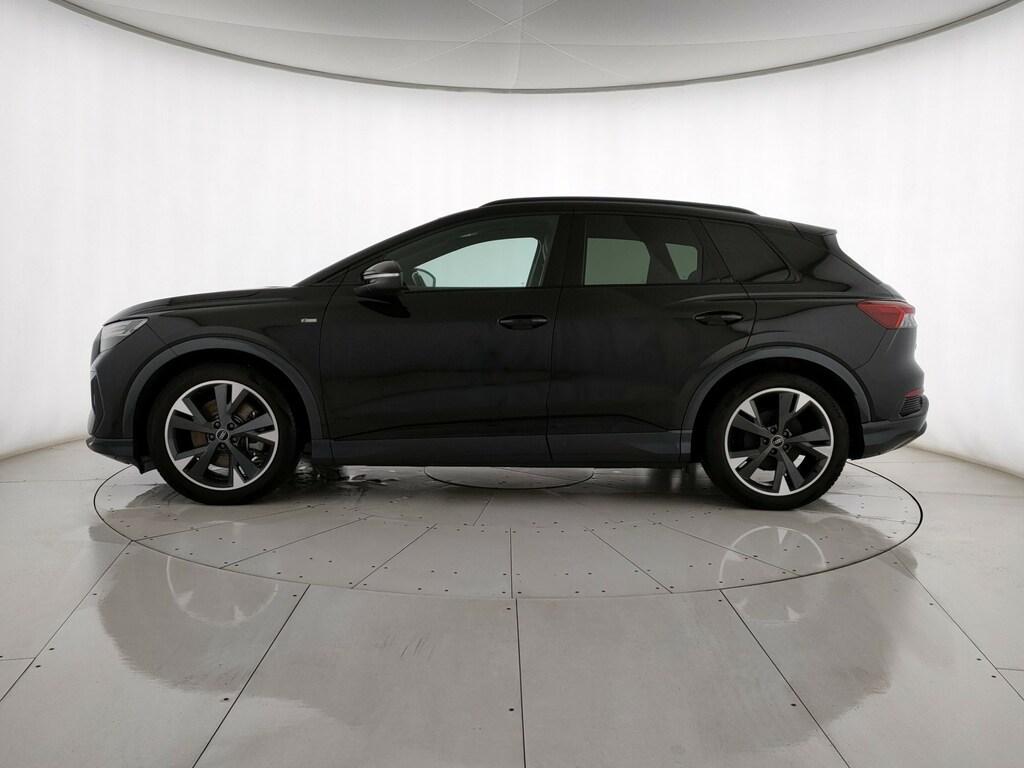 Audi Q4 e-tron 40 S line edition