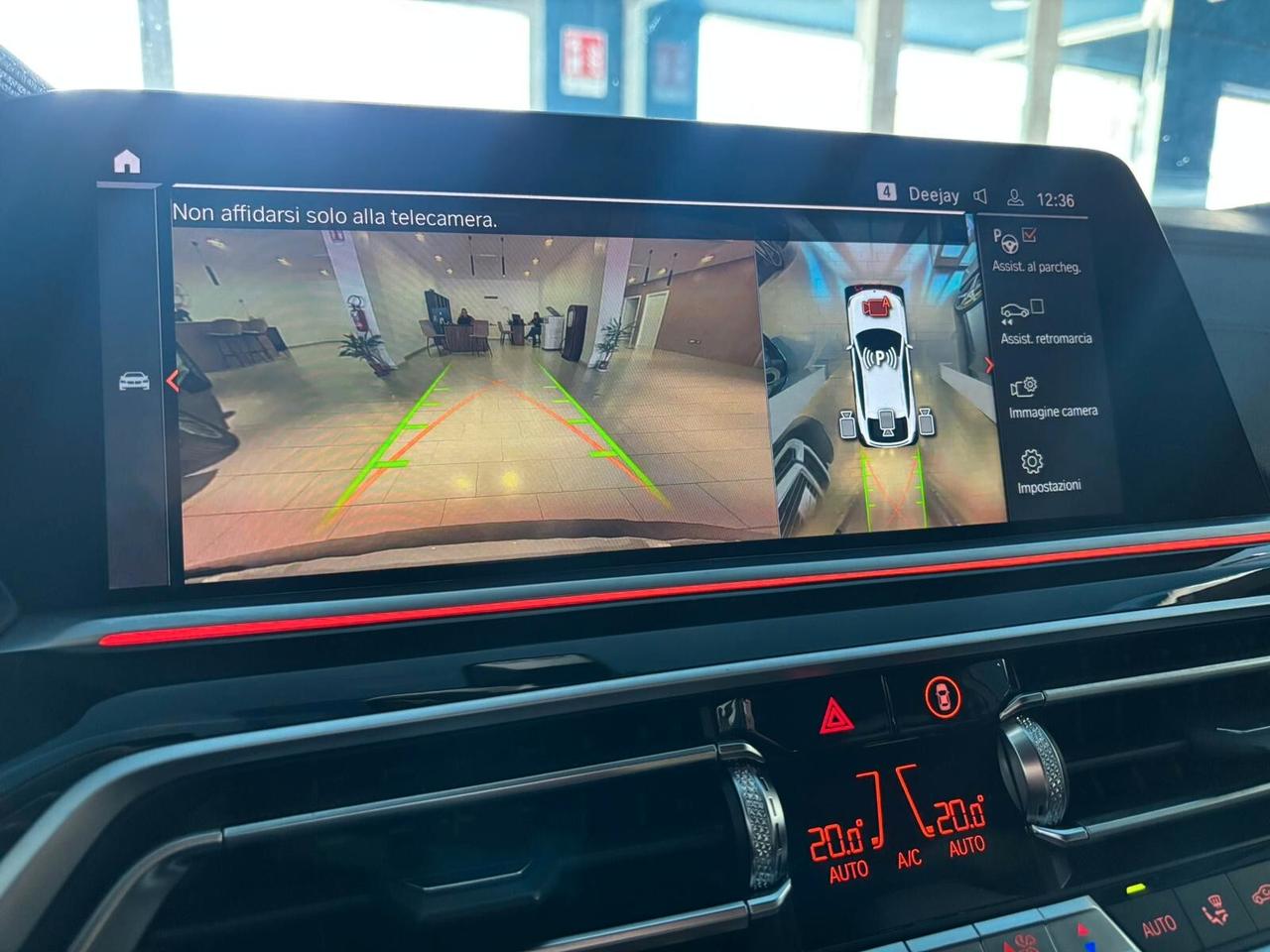 Bmw X6 M xDrive30d 48V Msport