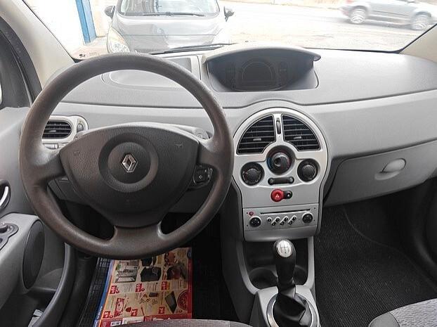 RENAULT Modus 1.2 75 cv Benzina