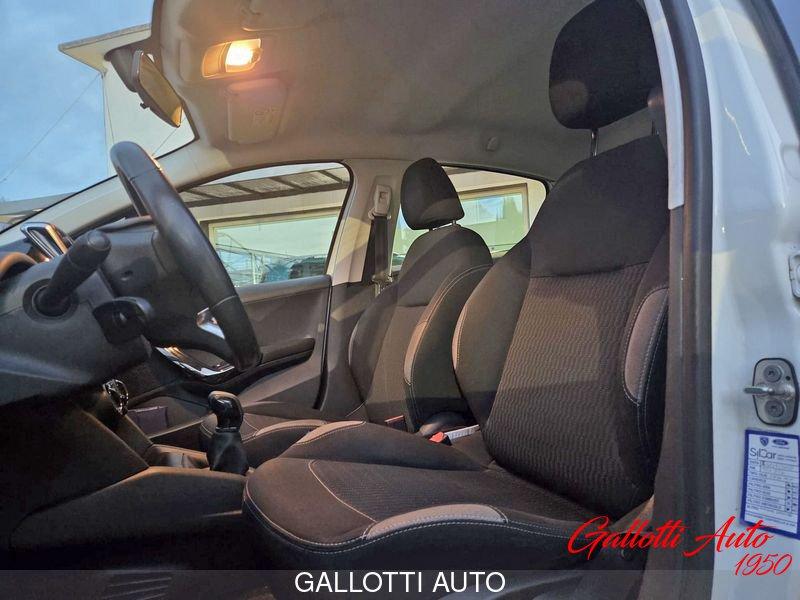 Peugeot 208 PureTech 82 5 porte Active