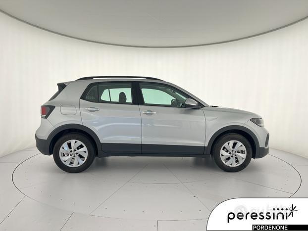 VOLKSWAGEN T-Cross 1.0 tsi Life 115cv dsg