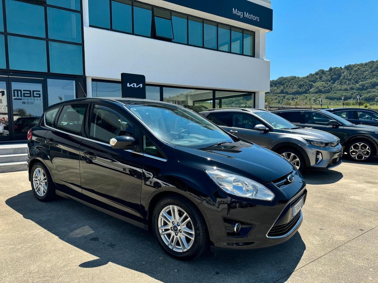 Ford C-Max 1.6 TDCi 115CV Titanium