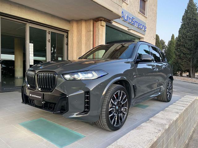 BMW X5 xDrive30d 48V Msport Pro TETTO APR/PAN.