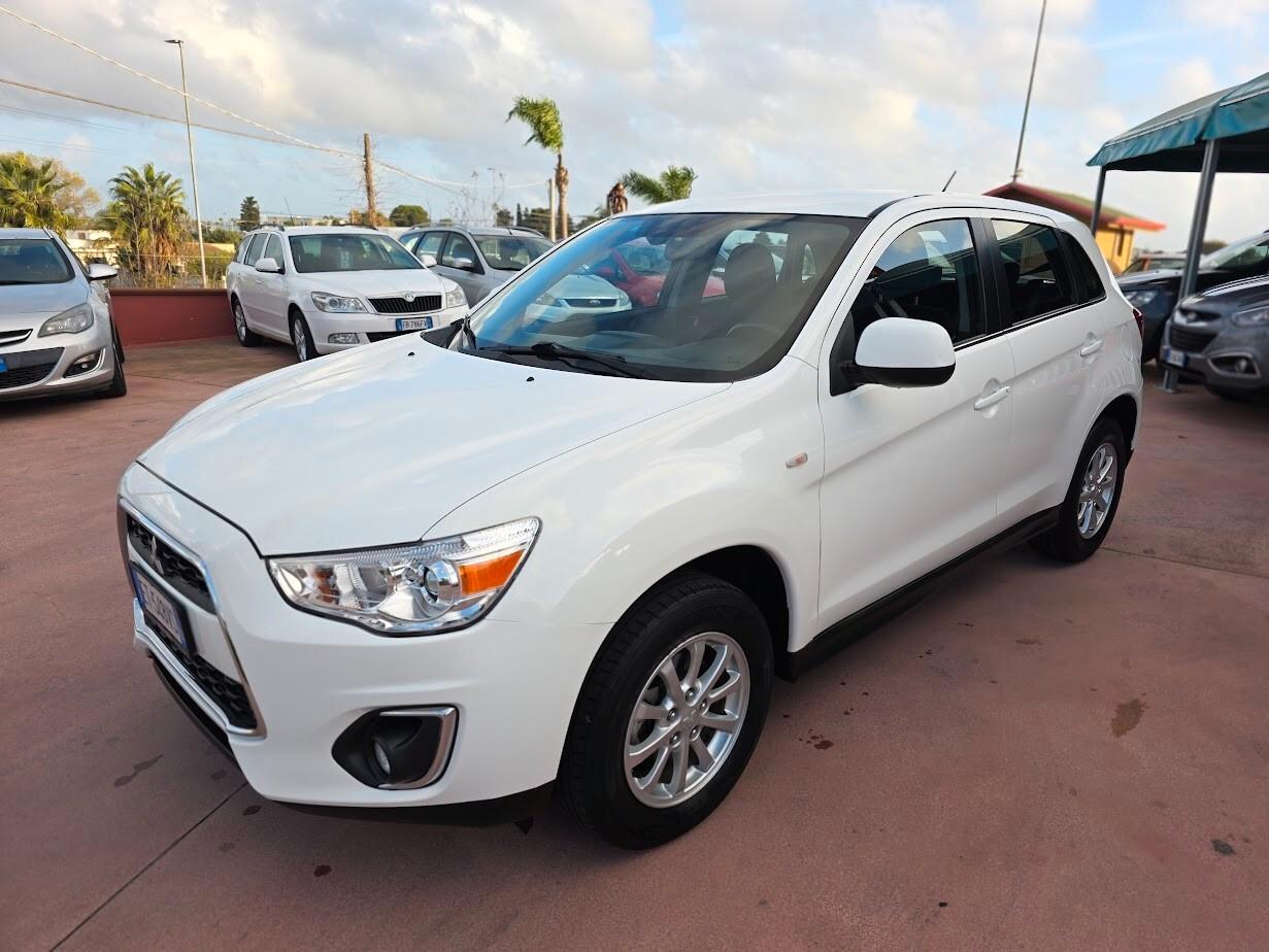 Mitsubishi ASX 1.8 DI-D 116 CV 2WD Invite