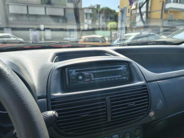 FIAT Punto Classic 1.2 5 porte Dinamiche