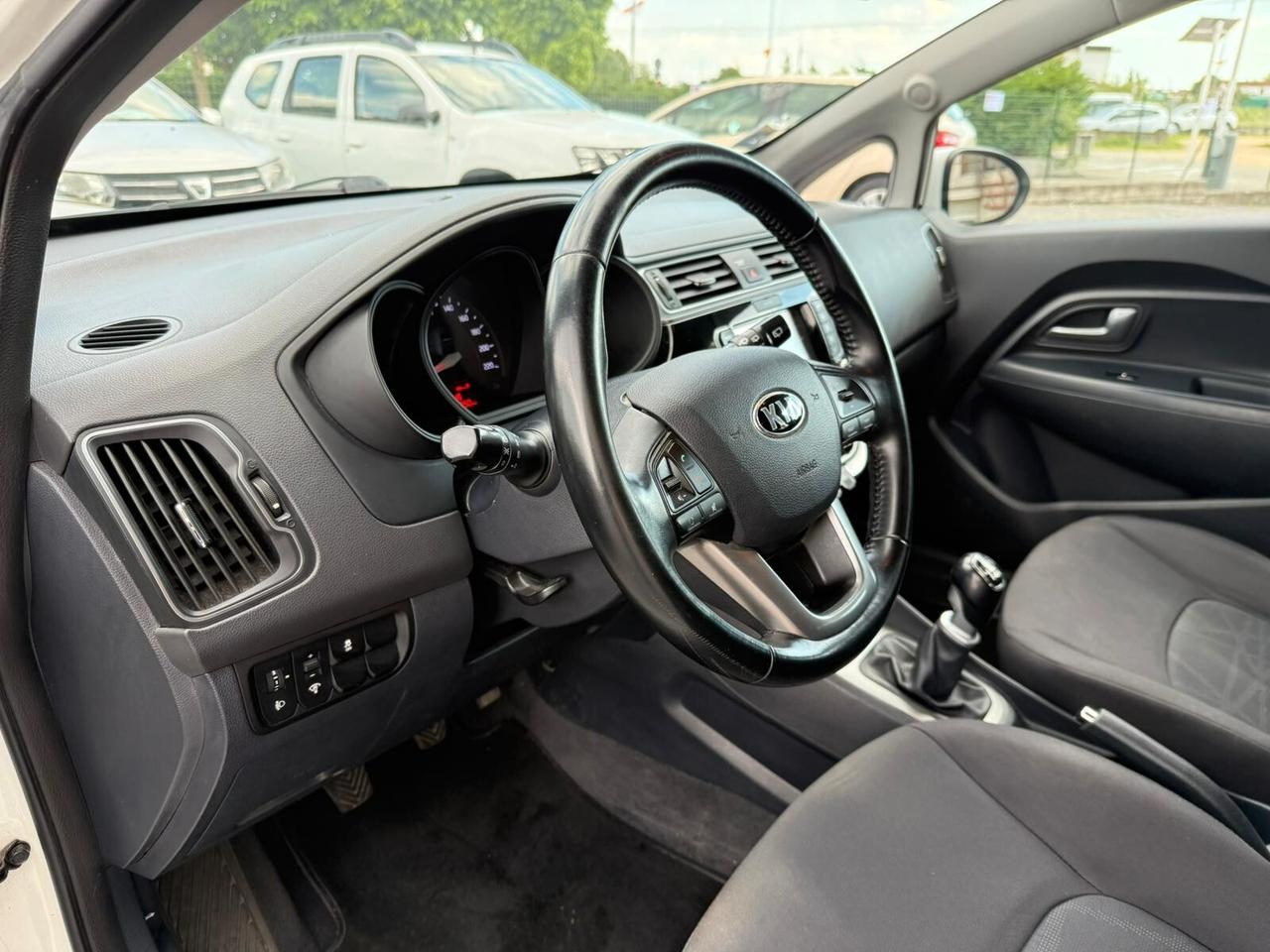 Kia Rio 1.1 CRDi 5p. Active