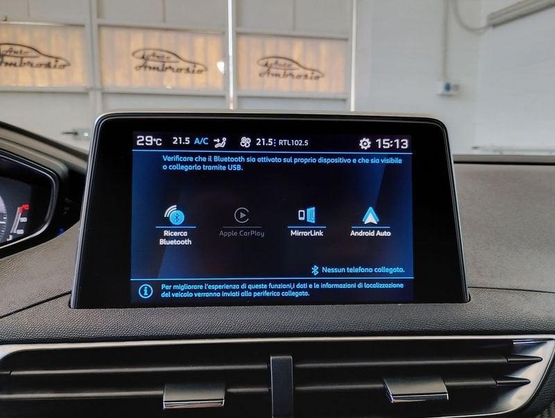 Peugeot 3008 3008 BlueHDi 130 S&S EAT8 Tua da 218,00 al mese