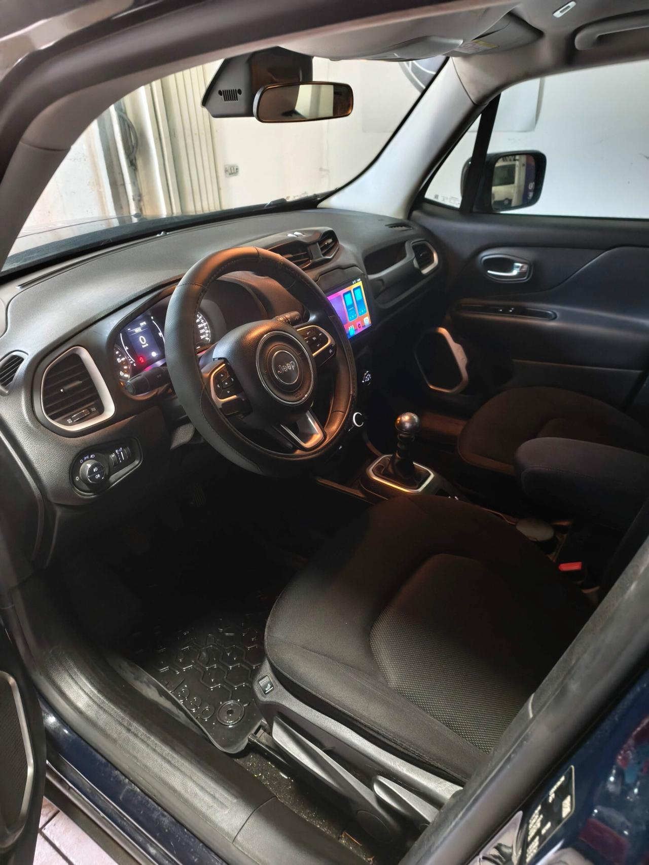 Jeep Renegade 2.0 Mjt 140CV 4WD Longitude(12 mesi di garanzia)
