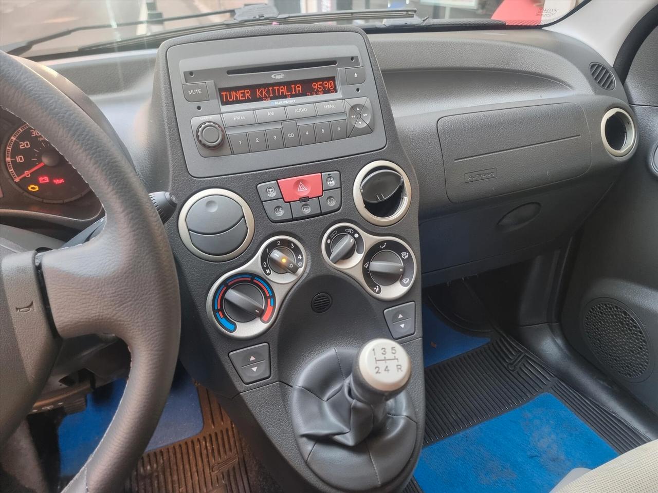 Fiat Panda 1.3 MJT 16V 4x4 Climbing 4X4 ITALIANA