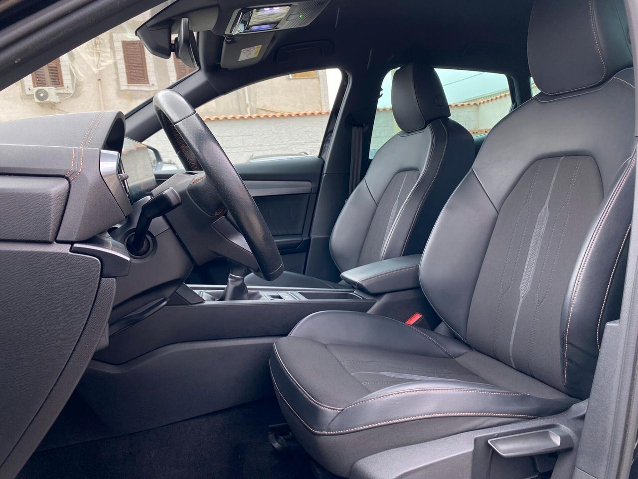 Cupra Formentor 2.0 TDI 150CV