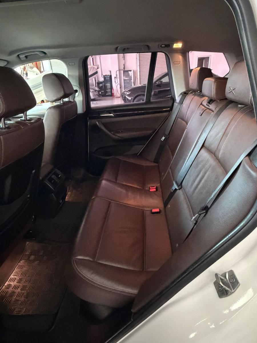 BMW - X3 - xDrive20d xLine