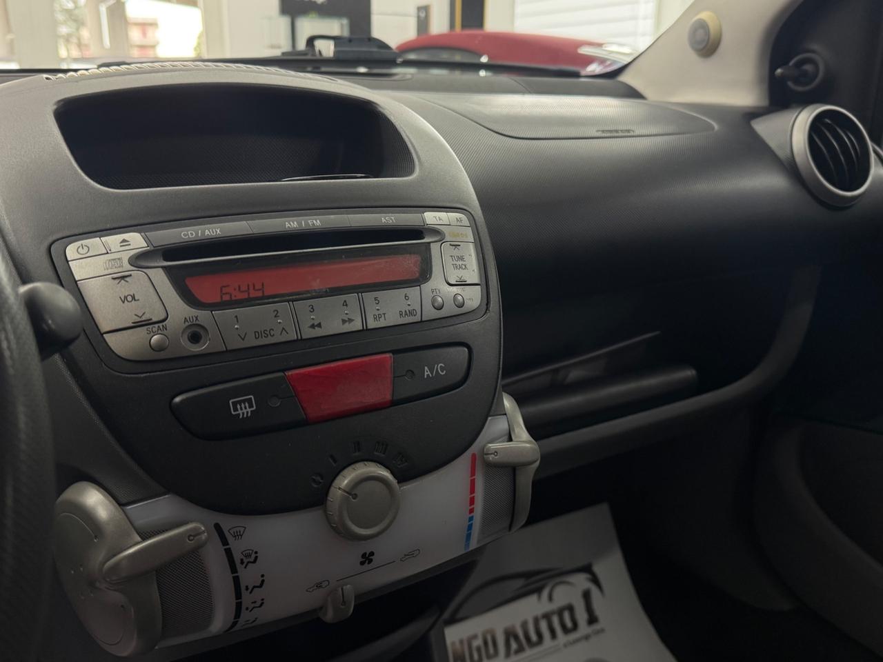 Toyota Aygo 1.0 Automatica Full Opt