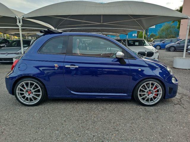 ABARTH 595 C 1.4 Turbo T-Jet 165 CV Turismo AUTOMATICA